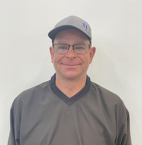 Staff member Cameron Clifton from 3b477bd405dd