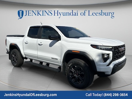 2024 GMC Canyon Elevation Truck