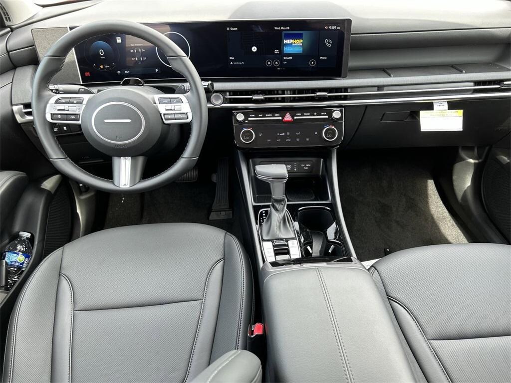 New 2025 Hyundai Tucson SEL Convenience FWD SUV