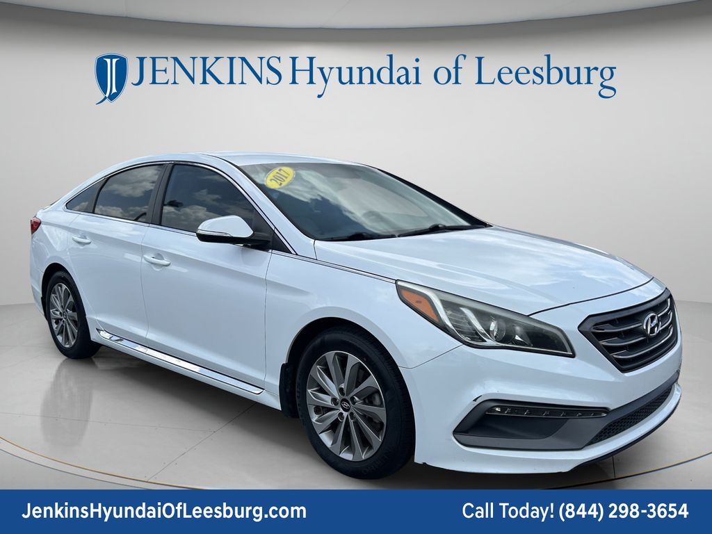 2017 Hyundai Sonata Sedan 