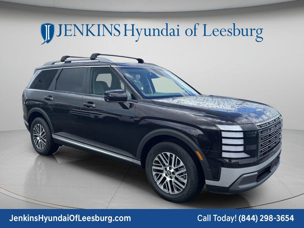 New 2027 Hyundai Palisade SEL Premium FWD SUV