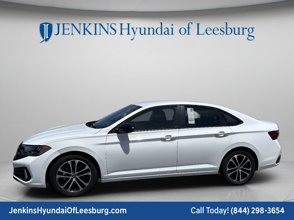 2024 Volkswagen Jetta Sport - Photo 10