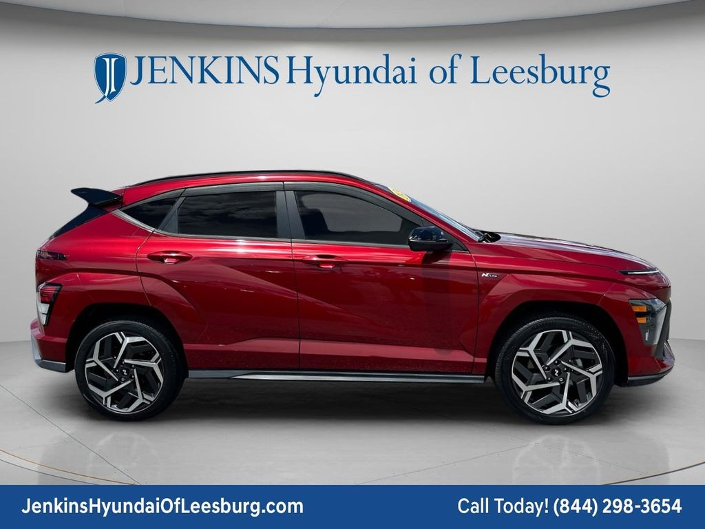 Certified 2024 Hyundai Kona N Line SUV