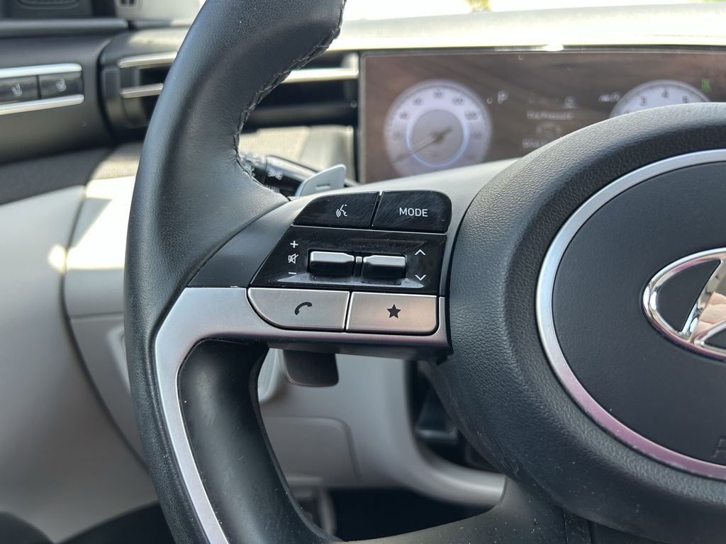2023 Hyundai Tucson Limited - Photo 33