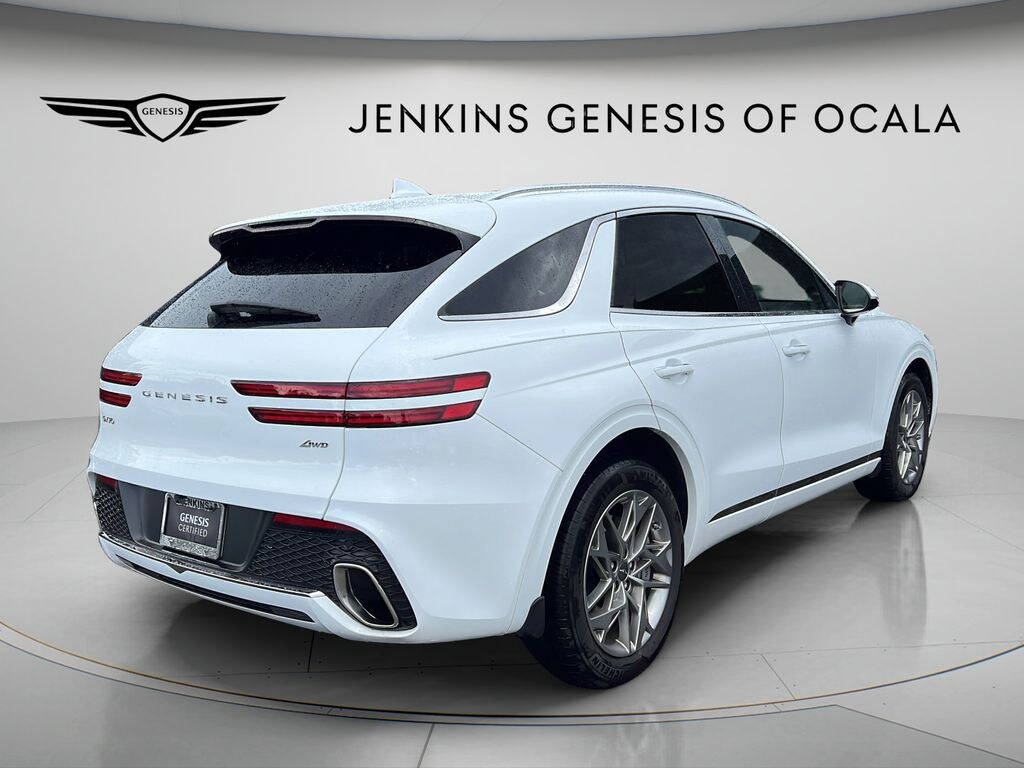 Used 2025 Genesis GV70 2.5T SUV