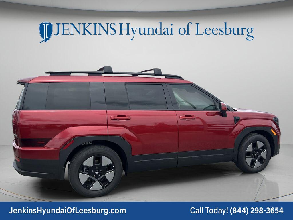 New 2026 Hyundai Santa Fe Hybrid SEL SUV