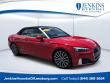 Used 2020 Audi A5 2.0T Premium Plus Convertible
