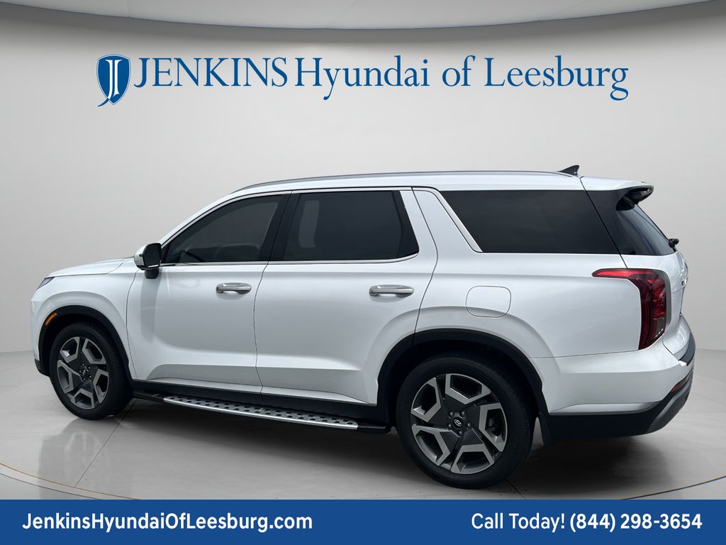 2025 Hyundai Palisade SEL Premium - Photo 8