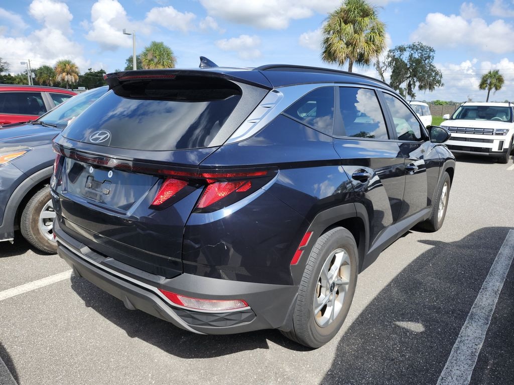 Used 2024 Hyundai Tucson SEL SUV