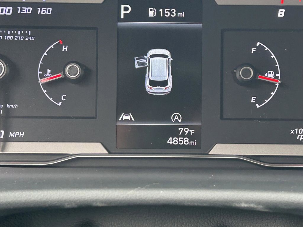 2022 Hyundai Tucson SEL - Photo 35