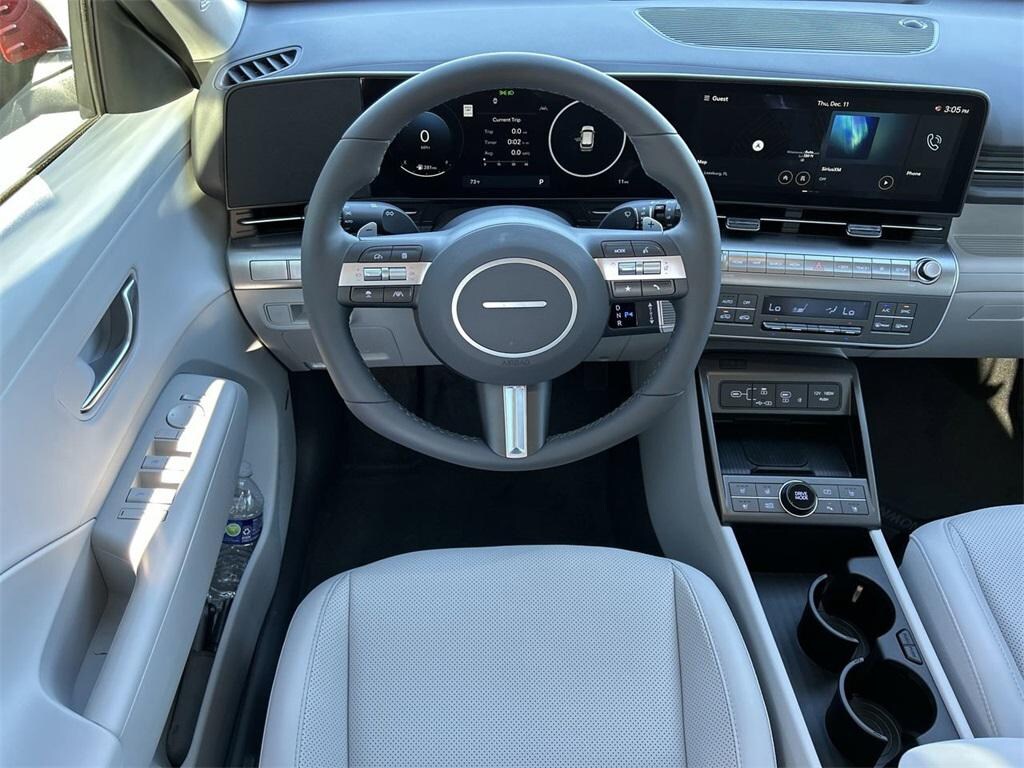 New 2026 Hyundai Kona Limited FWD SUV