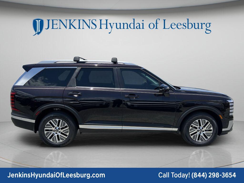 New 2026 Hyundai Palisade Hybrid Blue SEL Premium 7P SUV