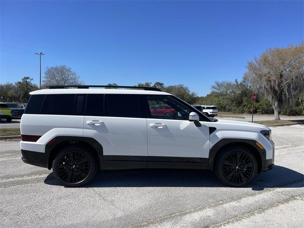 New 2026 Hyundai Santa Fe Hybrid Calligraphy SUV