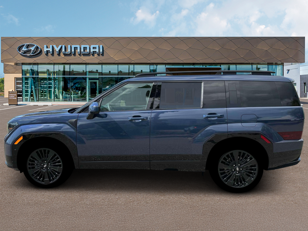 New 2026 Hyundai Santa Fe Hybrid Calligraphy SUV