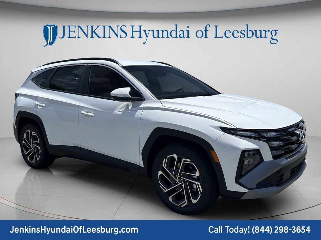New 2026 Hyundai Tucson SEL Plus FWD SUV