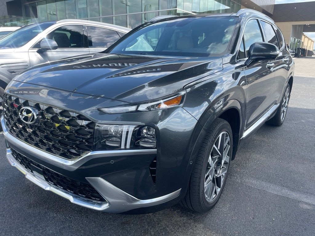 Certified 2023 Hyundai Santa Fe Calligraphy SUV