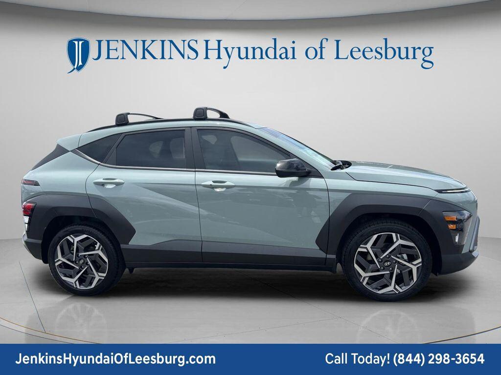 New 2026 Hyundai Kona SEL Premium FWD SUV