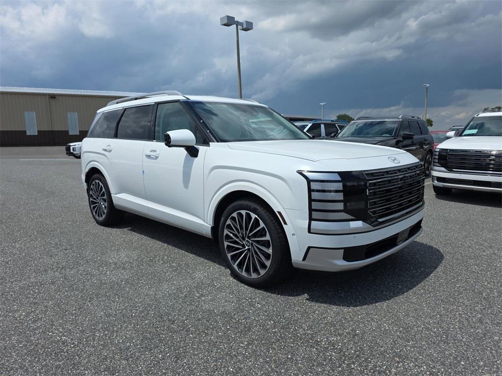 2026 Hyundai Palisade Calligraphy photo 2