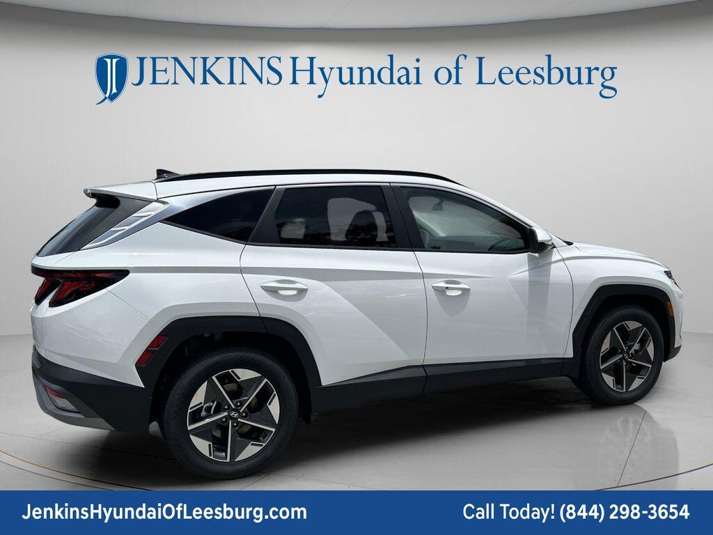 Certified 2026 Hyundai Tucson SEL SUV