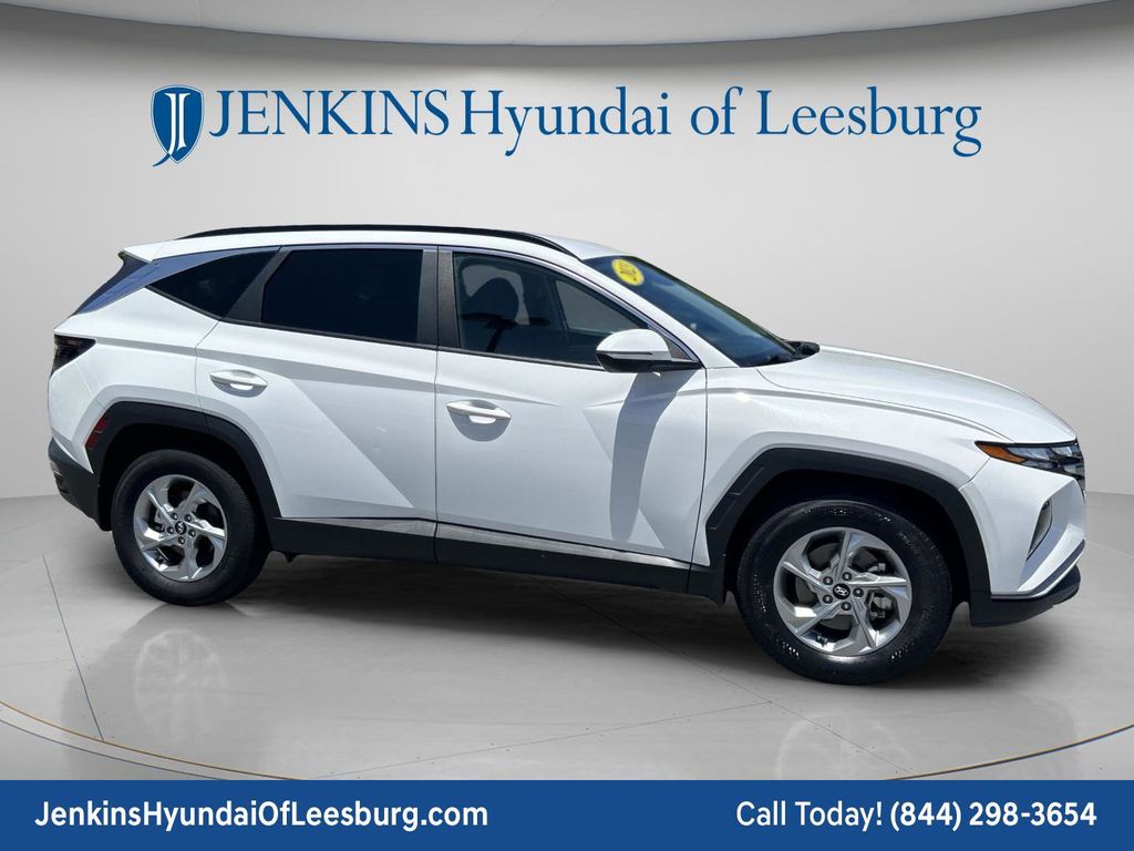 2023 Hyundai Tucson SEL - Photo 2