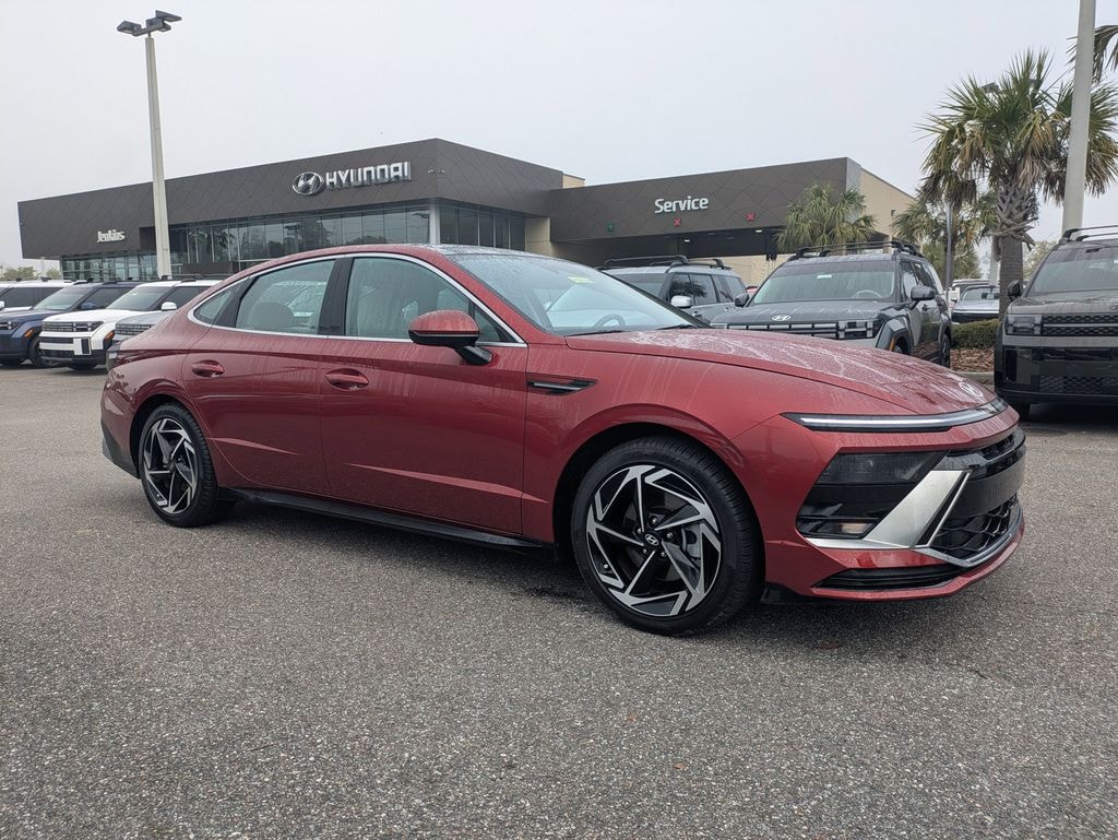 Certified 2024 Hyundai Sonata SEL Sedan