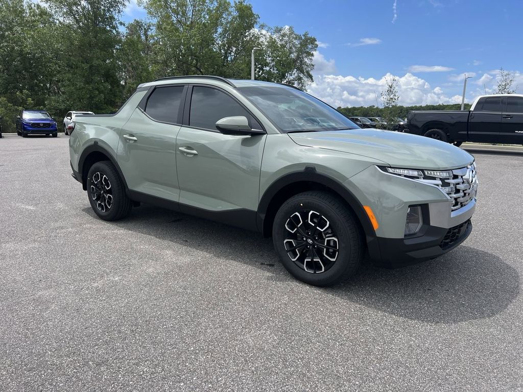 2023 Hyundai Santa Cruz SEL Premium