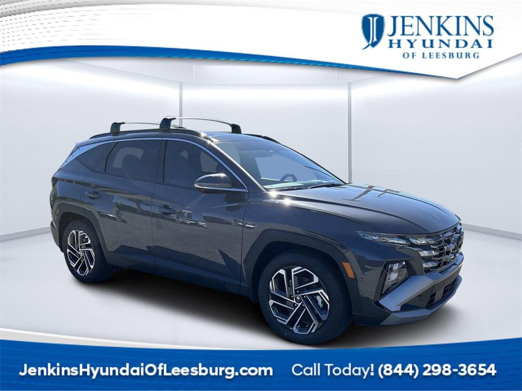 2026 Hyundai Tucson Limited's photo