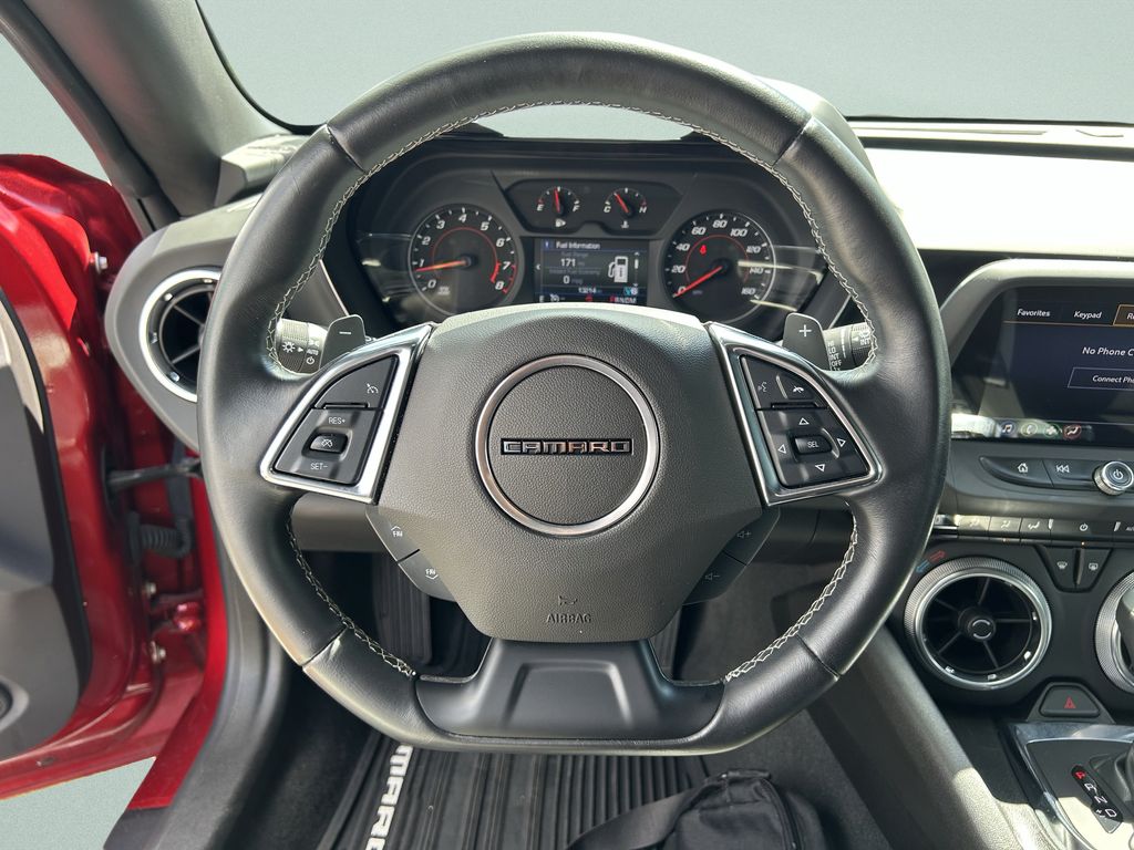 2024 Chevrolet Camaro 1LT - Photo 27