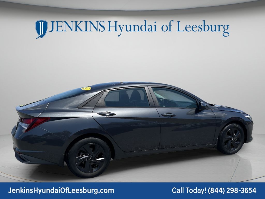 Certified 2023 Hyundai Elantra SEL Sedan