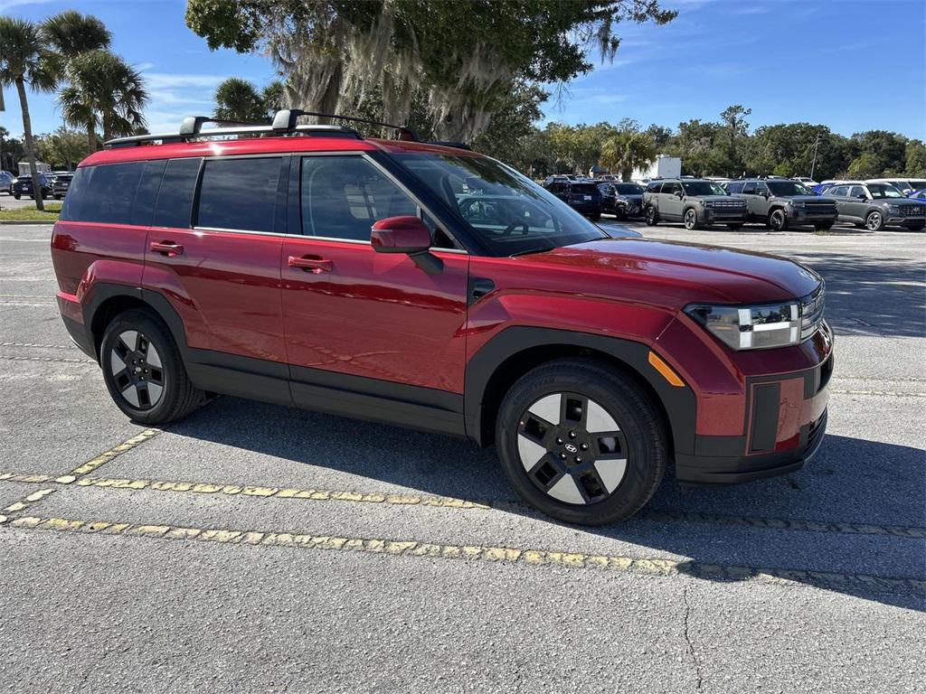 2026 Hyundai Santa Fe SEL photo 2