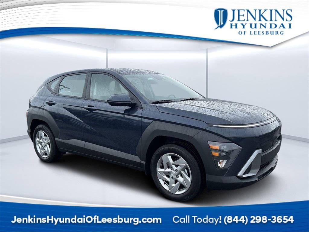 New 2026 Hyundai Kona SE FWD SUV