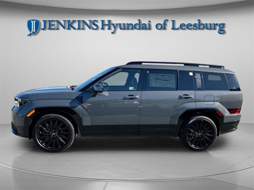 New 2026 Hyundai Santa Fe Calligraphy FWD SUV