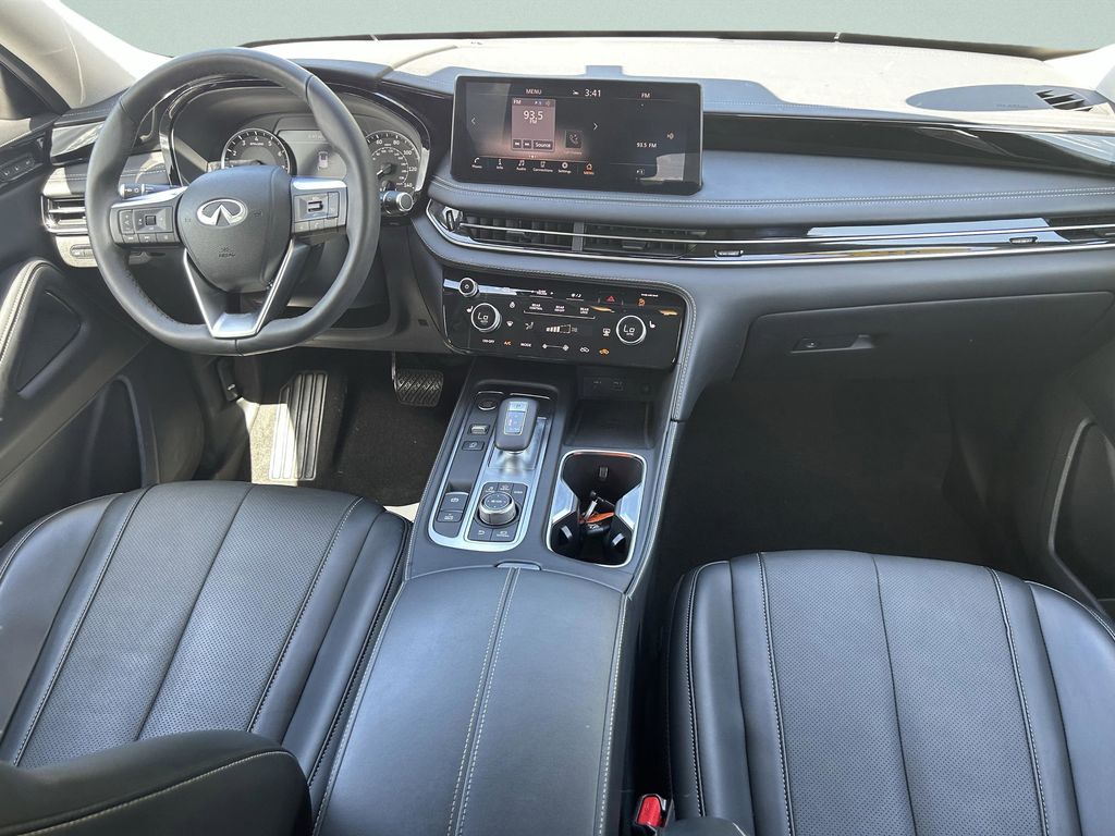 2023 INFINITI QX60 PURE - Photo 17