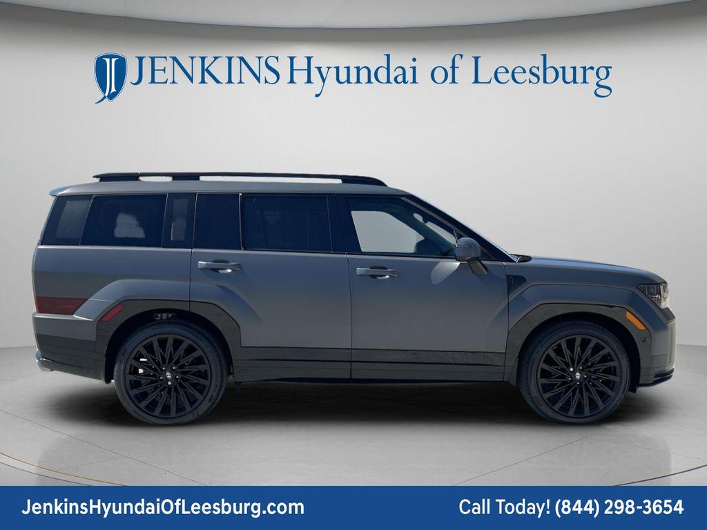 New 2025 Hyundai Santa Fe Calligraphy FWD SUV