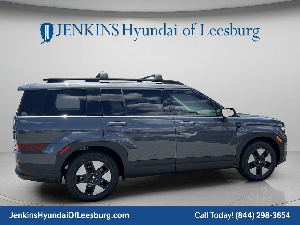New 2026 Hyundai Santa Fe Hybrid SEL SUV