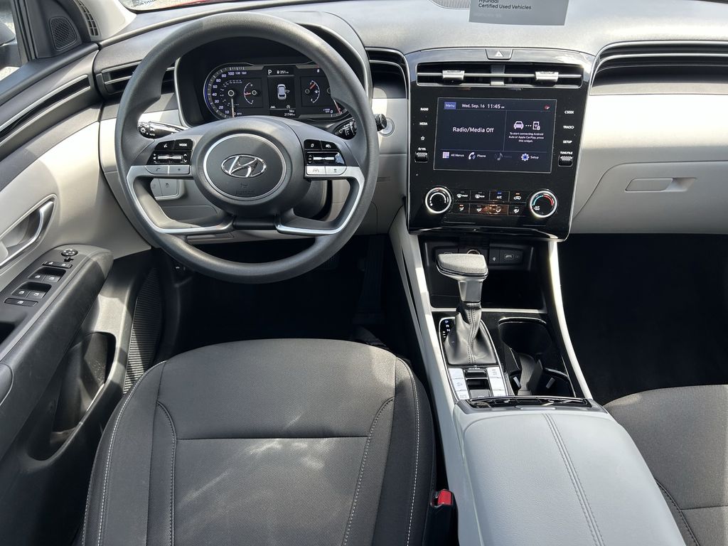 2023 Hyundai Tucson SEL - Photo 18