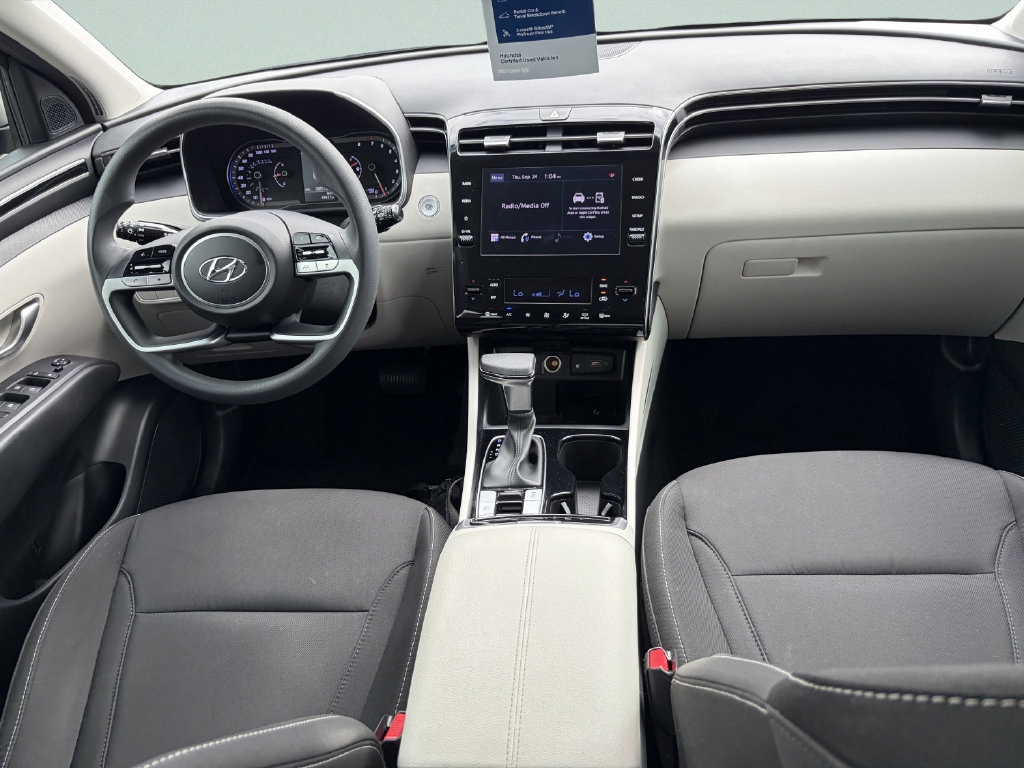 2024 Hyundai Tucson SEL - Photo 18