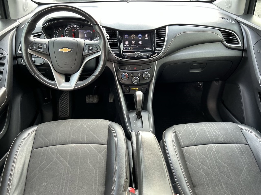 Used 2020 Chevrolet Trax LT SUV