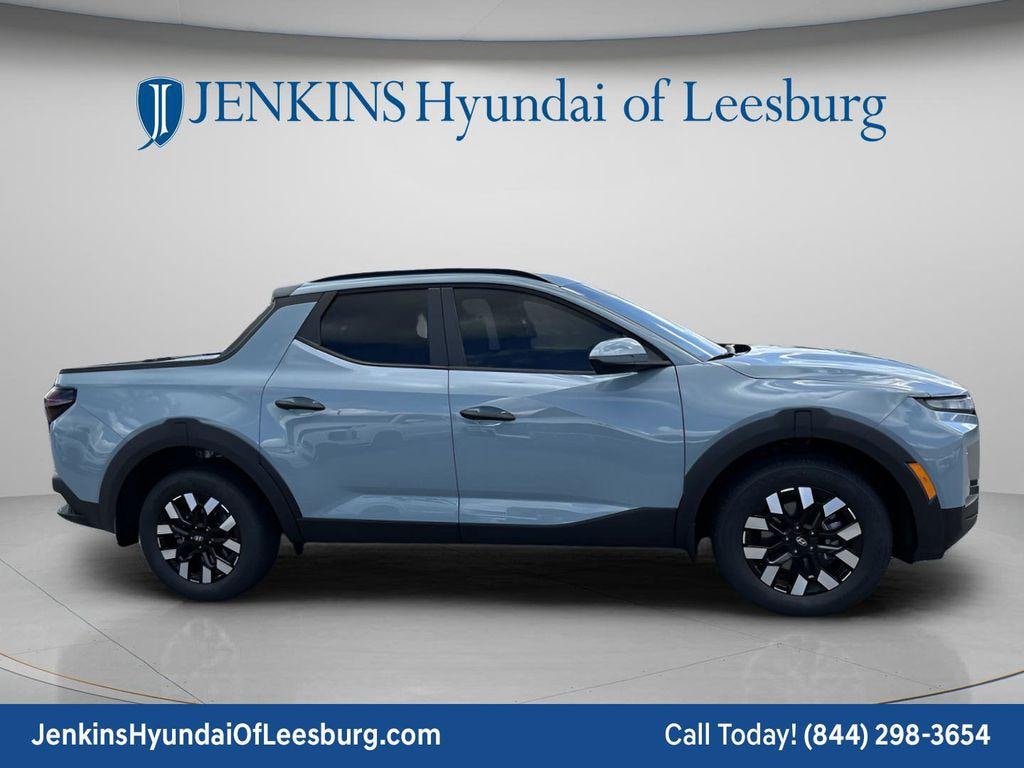 New 2026 Hyundai Santa Cruz SEL Activity FWD Truck