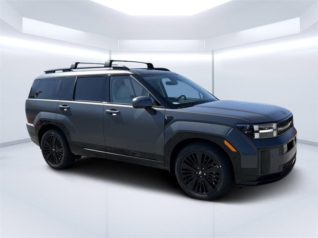 New 2025 Hyundai Santa Fe Hybrid Calligraphy SUV