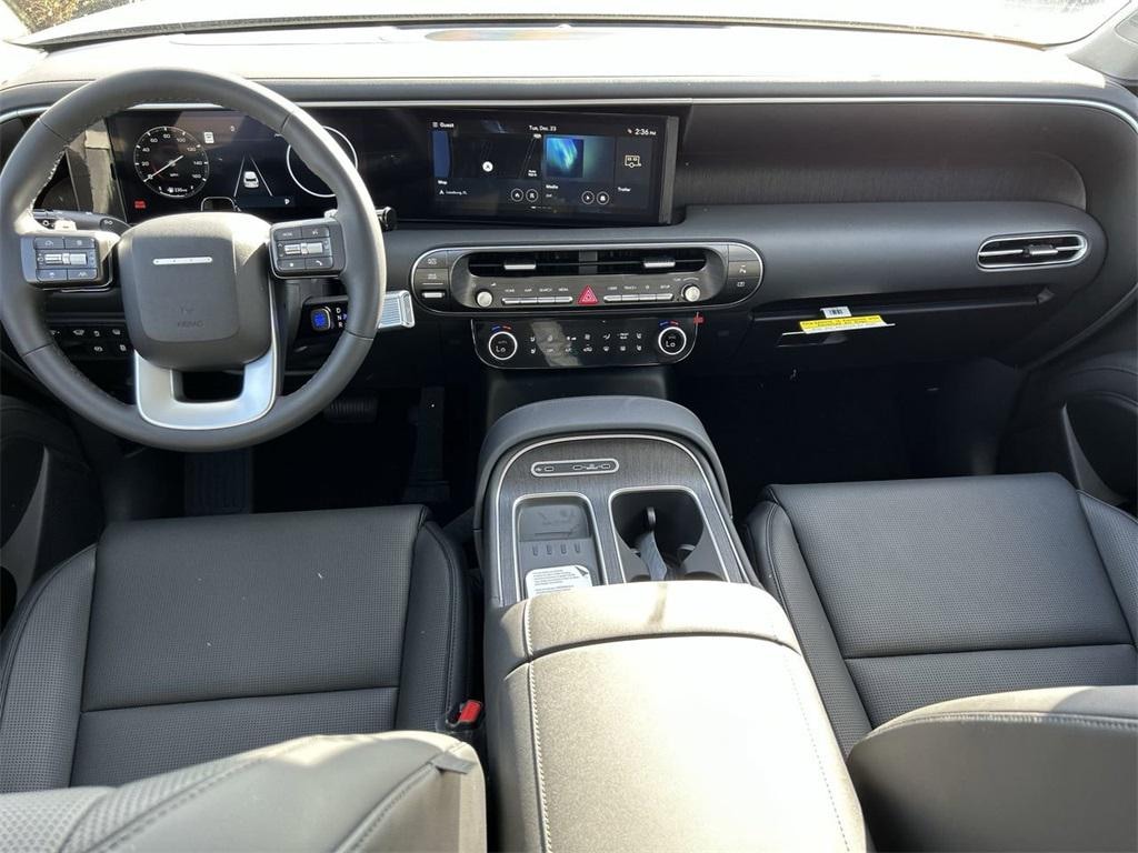 New 2026 Hyundai Palisade Limited FWD SUV