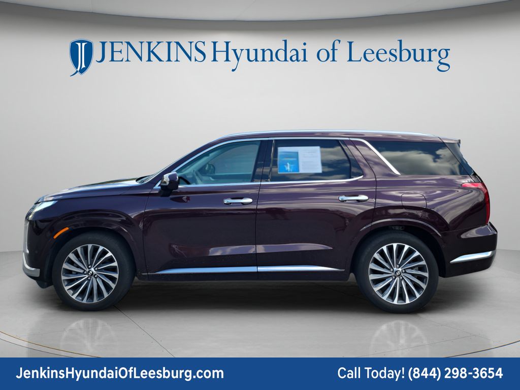 2024 Hyundai Palisade Calligraphy - Photo 6