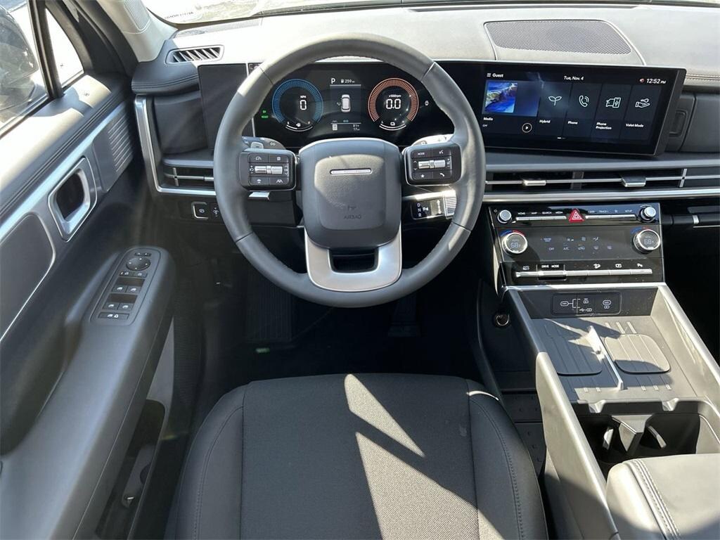 New 2026 Hyundai Santa Fe Hybrid SE SUV