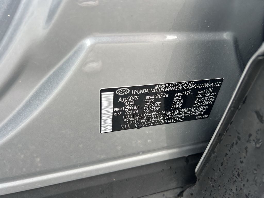 2023 Hyundai Santa Fe SEL - Photo 40