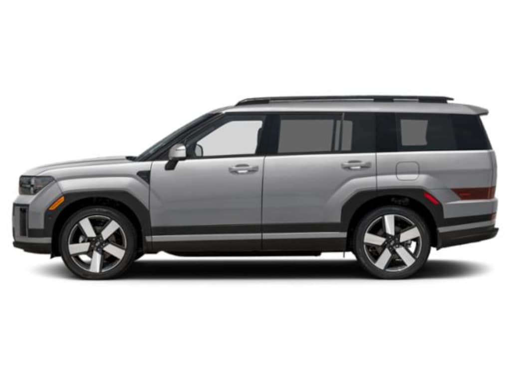 New 2027 Hyundai Santa Fe Hybrid Limited SUV