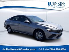 2025 Hyundai Elantra SE Sedan for Sale Near Orlando FL