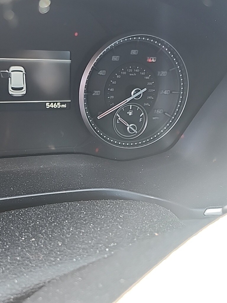 2023 Hyundai Santa Fe SEL photo 4