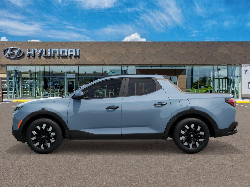 New 2026 Hyundai Santa Cruz SEL Activity AWD Pickup