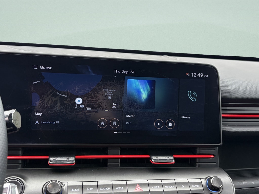 2024 Hyundai Kona N Line - Photo 26