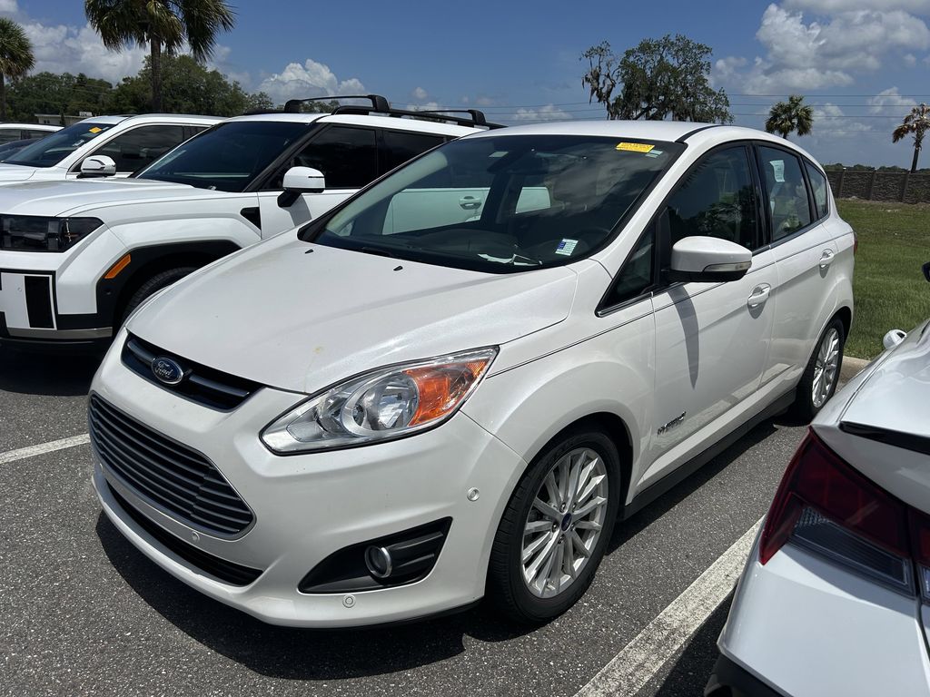2016 Ford C-Max SEL - Photo 8